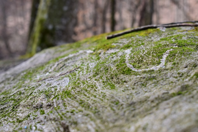 Kamene kugle na Moslavačkoj Gori